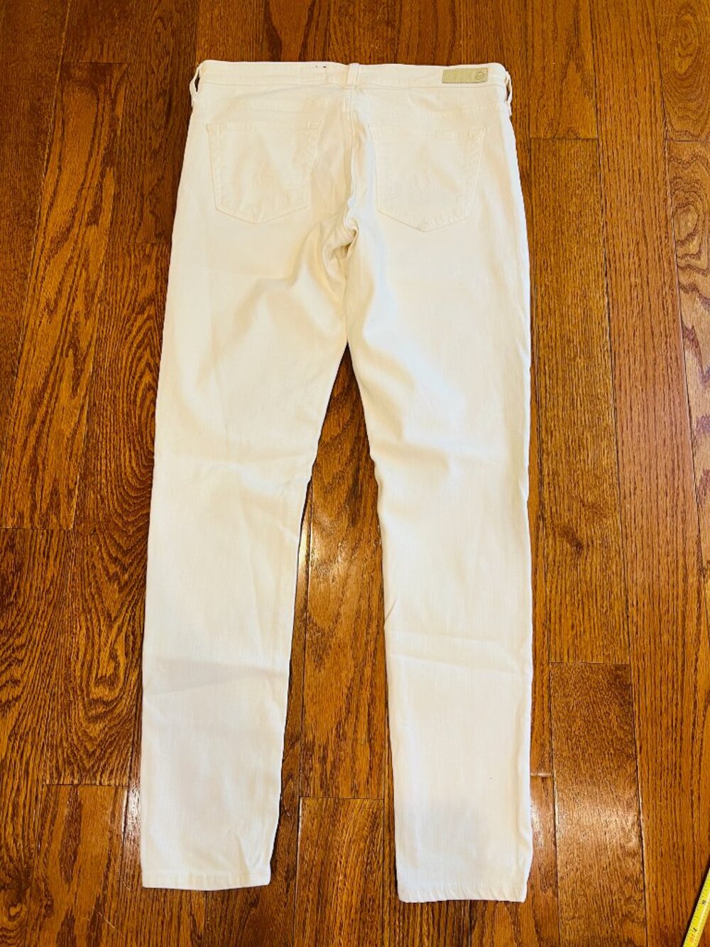 AG Adriano Goldschmied The Legging Ankle Super Skinny Jeans Size Size 28 R - Picture 10 of 10